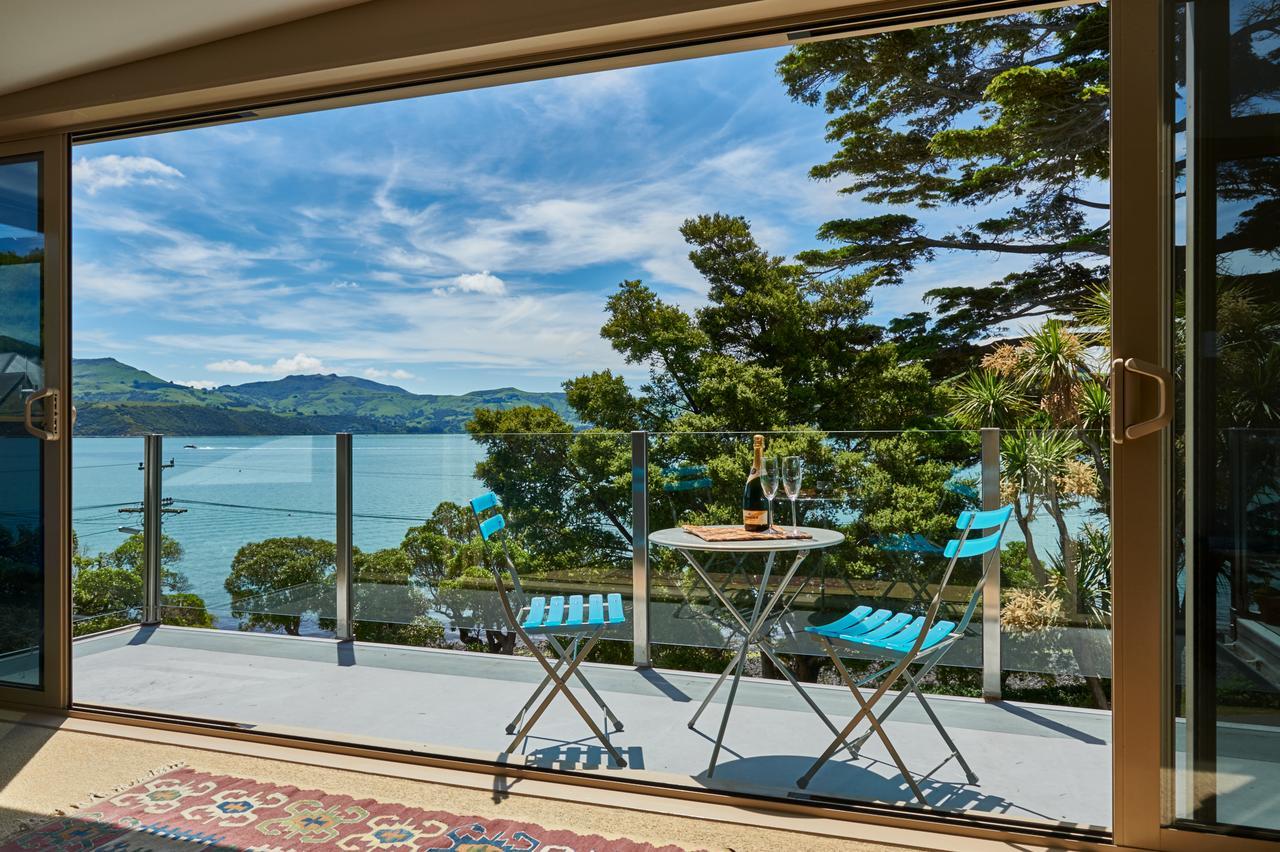 Akaroa On The Beach Exterior foto